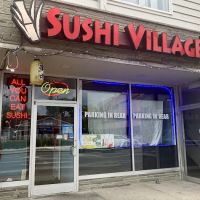 Sushi Village ico