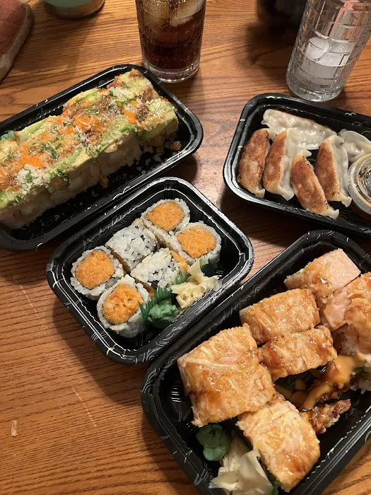 Sushi House Picture 1