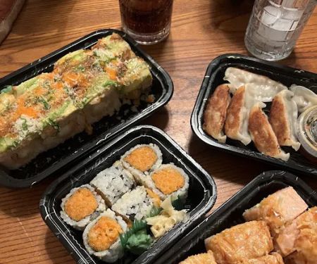 Sushi House