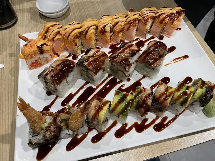 Hanami Sushi & Asian Cuisine Picture 1