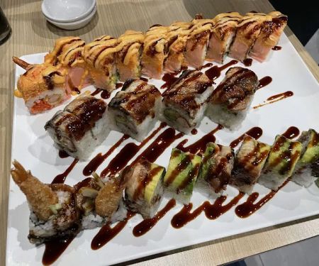 Hanami Sushi & Asian Cuisine