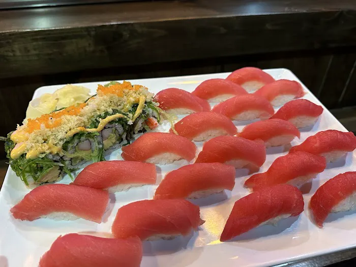 Hanami Sushi & Asian Cuisine Picture 6