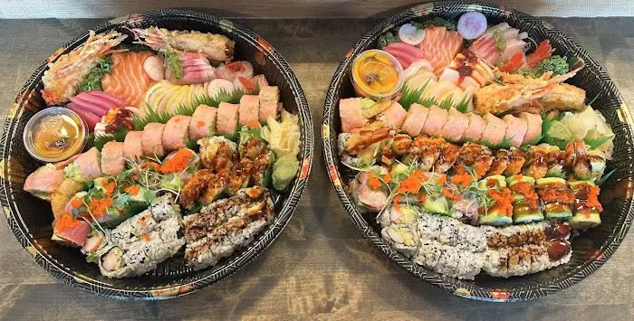 Hanami Sushi & Asian Cuisine Picture 9
