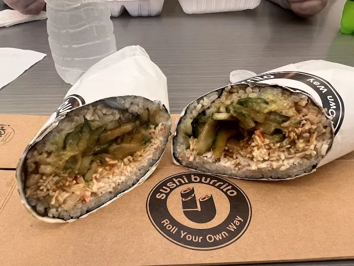 ij sushi burrito Picture 3