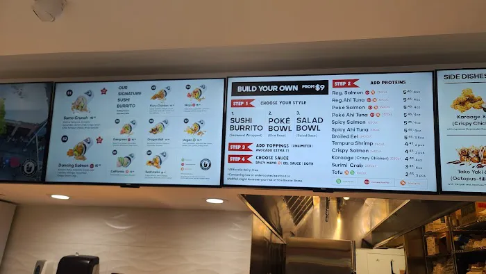 ij sushi burrito Picture 4