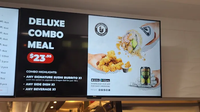 ij sushi burrito Picture 6