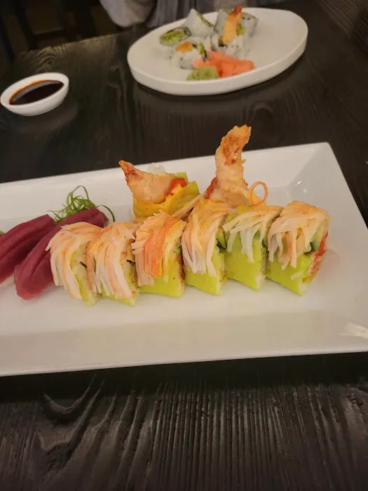 Sushi Lounge Picture 6