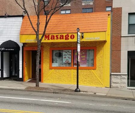Masago Japanese Cuisine