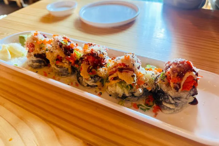 Ju-Ichi Japanese Restaurant Picture 10