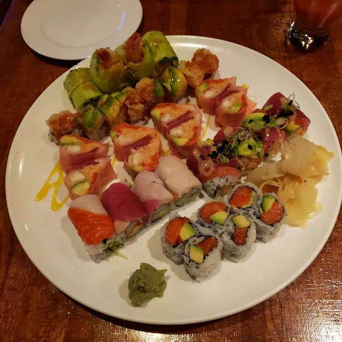 Fin Japanese Restaurant Picture 2