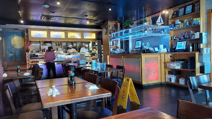 Fin Japanese Restaurant Picture 3