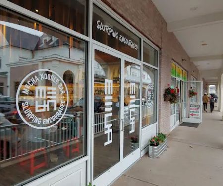 Mu1eb9cha Noodle Bar