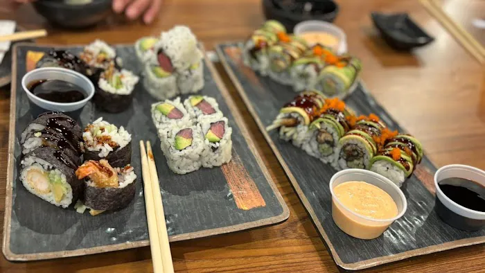Haya Sushi Enfield | All You Can Eat Picture 2