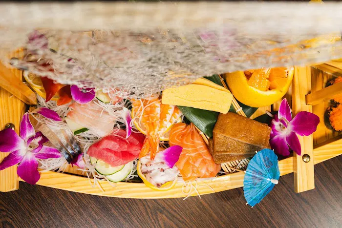 Haya Sushi Enfield | All You Can Eat Picture 10