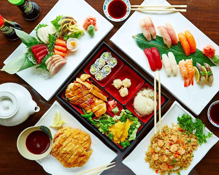 Izumi Japanese Steak House & Sushi Bar Picture 3