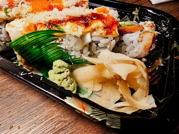 Izumi Japanese Steak House & Sushi Bar Picture 1