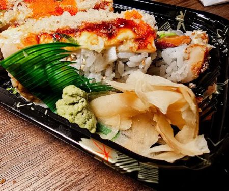 Izumi Japanese Steak House & Sushi Bar