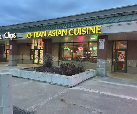 Ichiban Asian Cusine