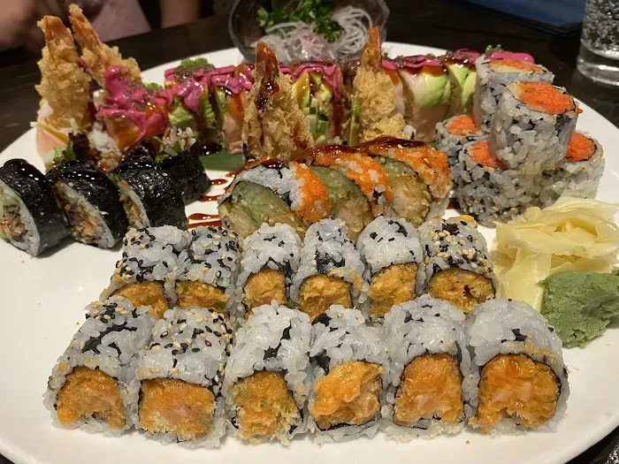 Tokyo Asian Fusion Picture 2