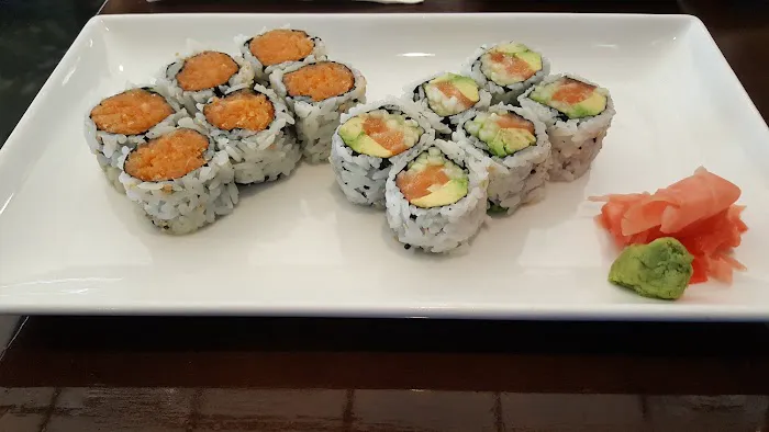 Yamato Hibachi and Sushi Picture 1