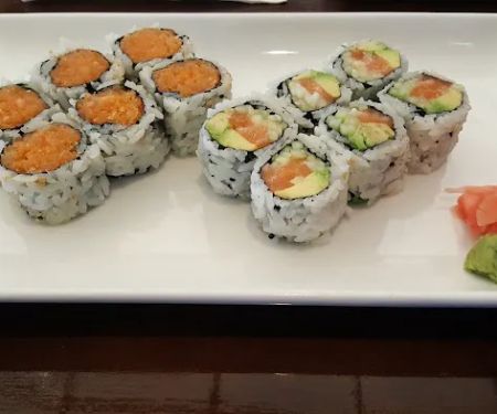 Yamato Hibachi and Sushi