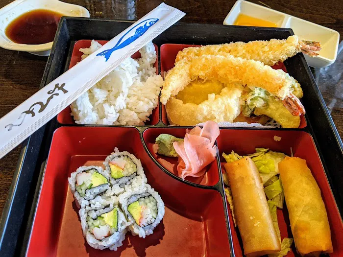 Yamato Hibachi and Sushi Picture 4