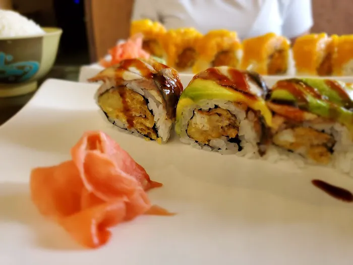 Yamato Hibachi and Sushi Picture 3