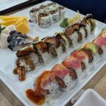 Cayenne sushi restaurant