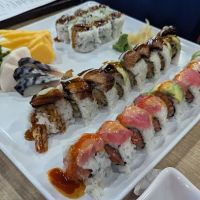Cayenne sushi restaurant ico