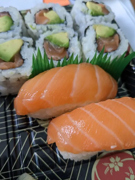 Cayenne sushi restaurant Picture 8
