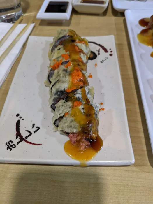 Cayenne sushi restaurant Picture 6