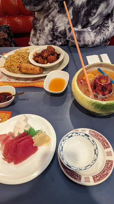 Rangoon Chinese Japanese Restaurant Picture 3