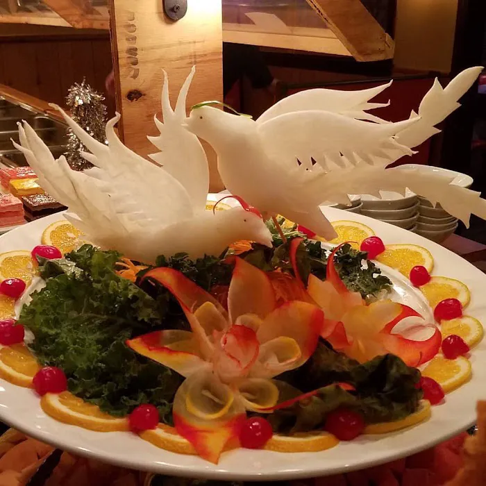 Rangoon Chinese Japanese Restaurant Picture 6