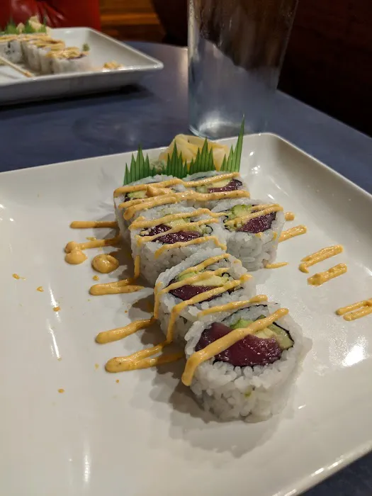 Rangoon Chinese Japanese Restaurant Picture 4