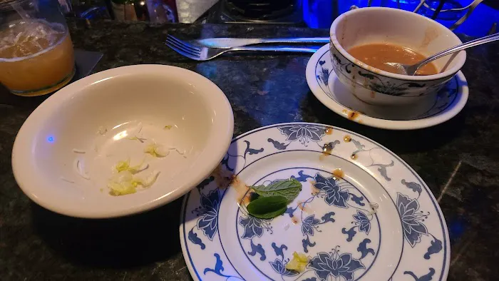 Rangoon Chinese Japanese Restaurant Picture 5
