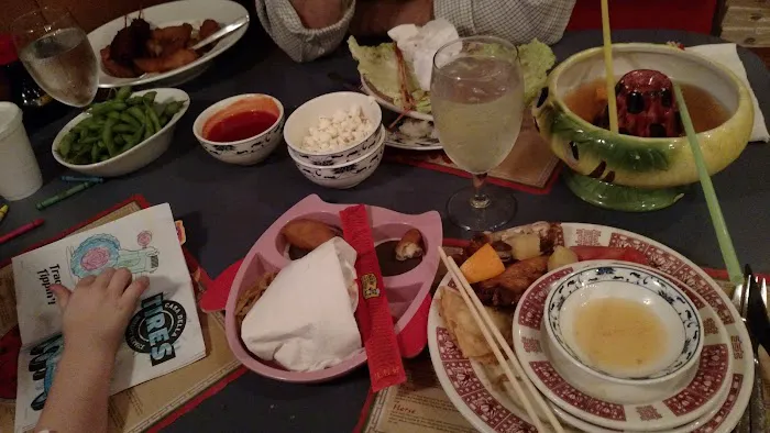 Rangoon Chinese Japanese Restaurant Picture 9