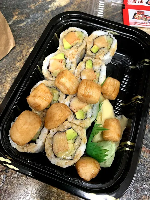Rangoon Chinese Japanese Restaurant Picture 10