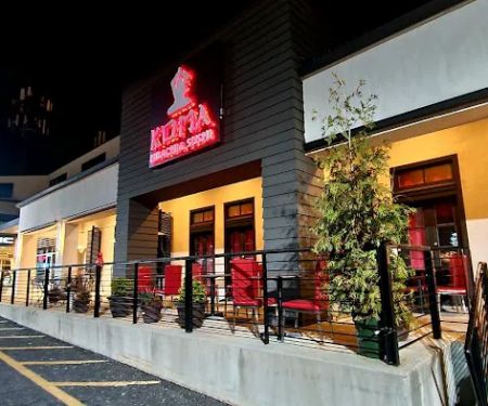 Koma Japanese Steakhouse and Sushi