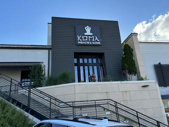 Koma Japanese Steakhouse and Sushi Picture 9