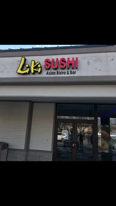 Liki Asian Bistro & Bar Picture 3