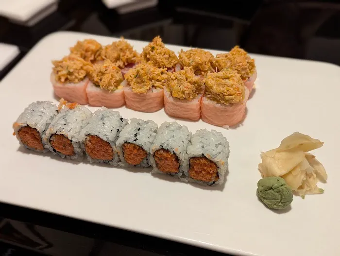 Yume Hibachi Steak and Sushi Picture 2