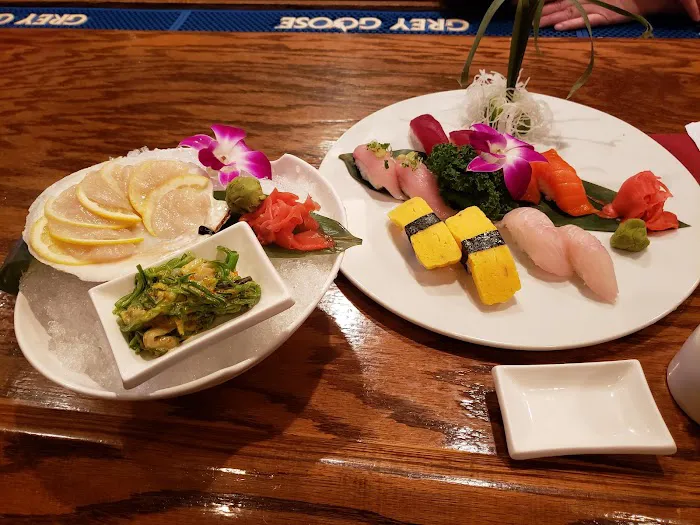 Yume Hibachi Steak and Sushi Picture 1