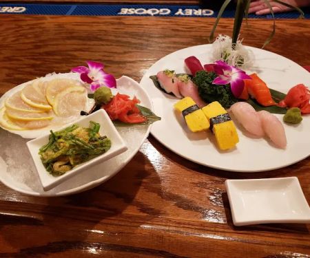 Yume Hibachi Steak and Sushi