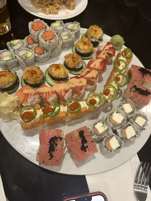 Yume Hibachi Steak and Sushi Picture 3