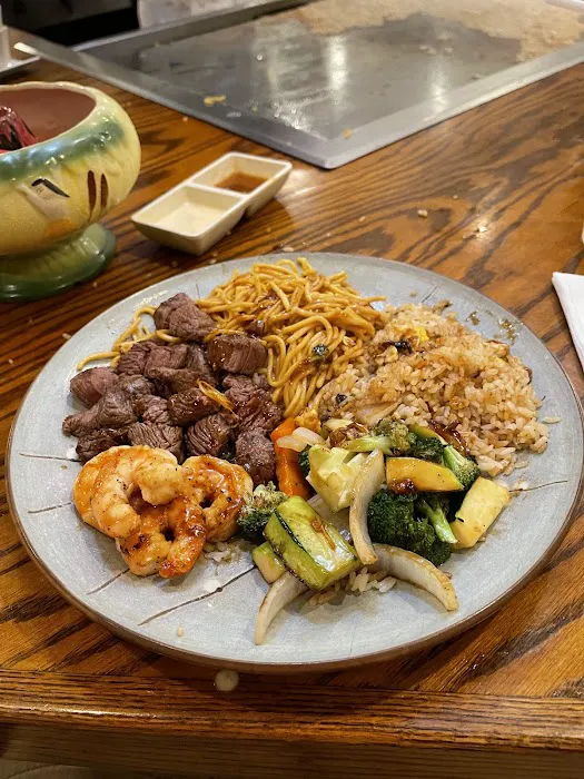 Yume Hibachi Steak and Sushi Picture 6