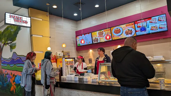 Little Tokyo Restaurant Picture 3