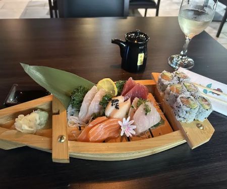 I Sushi House