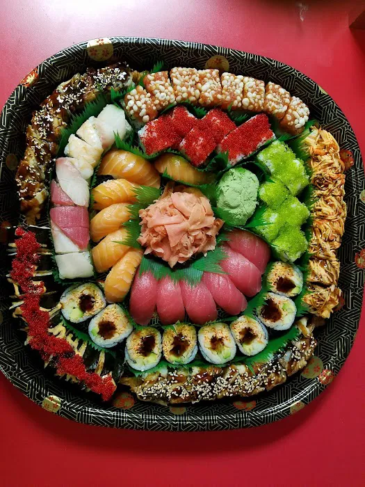 Kim's Yami Sushi Picture 1