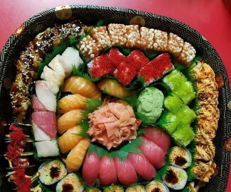 Kim's Yami Sushi