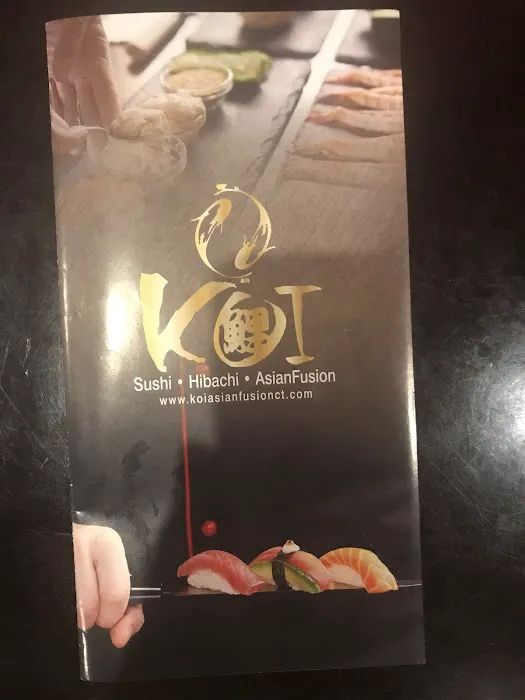 Koi Sushi Steak & Asian Fusion Picture 2